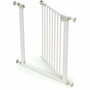 Webaby Barrière de sécurité MOBI Blanc 72,5-79,5 cm