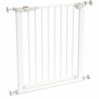 Webaby Barrière de sécurité MOBI Blanc 72,5-79,5 cm