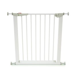 Webaby Barrière de sécurité MOBI Blanc 72,5-79,5 cm