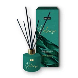 Sence Diffuseur de parfum à roseaux avec bâtonnets, 100 ml