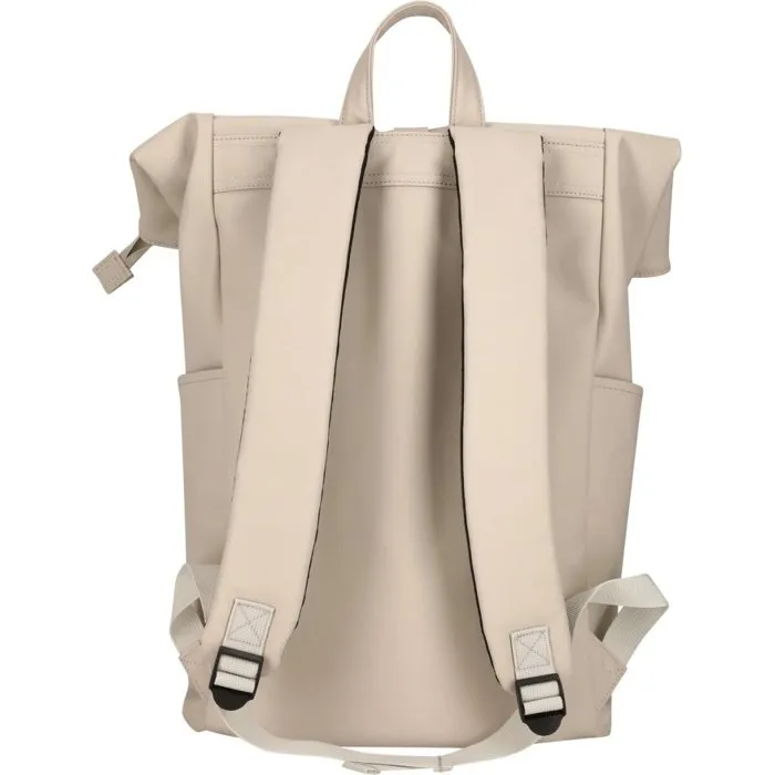 Weather Report Sac de Sport Bronze PU - Island Fossil