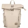 Weather Report Sac de Sport Bronze PU - Island Fossil