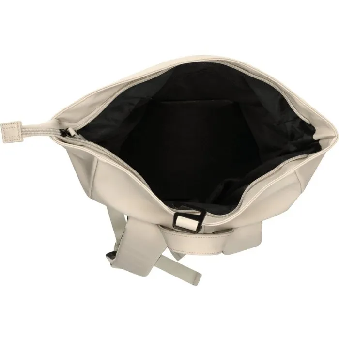 Weather Report Sac de Sport Bronze PU - Island Fossil
