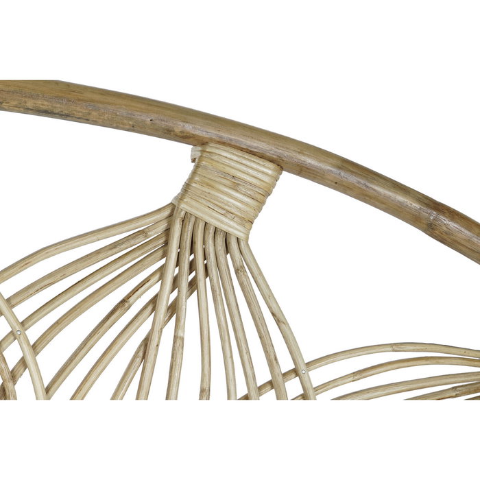 Tête de lit DKD Home Decor Marron Naturel 180 x 4 x 90 cm Tête de lit DKD Home Decor Marron Naturel 180 x 4 x 90 cm