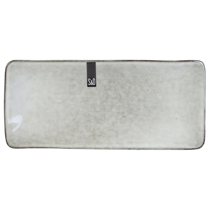 Home Deco Factory Plateau Rectangulaire Arena 22,5x10 cm Home Deco Factory Plateau Rectangulaire Arena 22,5x10 cm