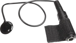 Shadow Pastilla Shadow Sh 711 Simple avec sortie Jack pour instruments acoustiques - Capteur piézoélectrique Noir