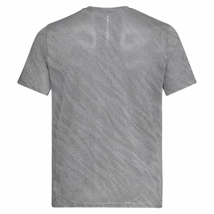 T-shirt à manches courtes homme Odlo Crew Neck S/S Gris