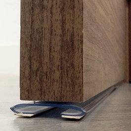 Buscasa Joint PVC anti-pincement 1m transparent
