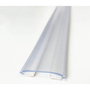 Buscasa Joint PVC anti-pincement 1m transparent