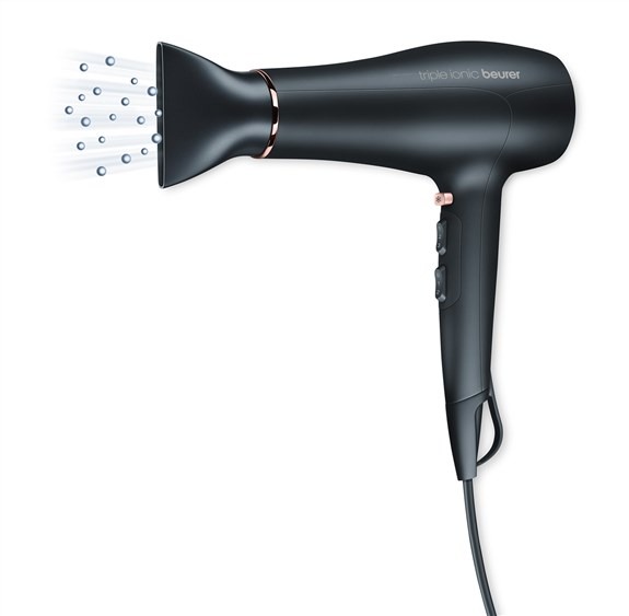 Beurer HC-50 Sèche-cheveux 2 200 W