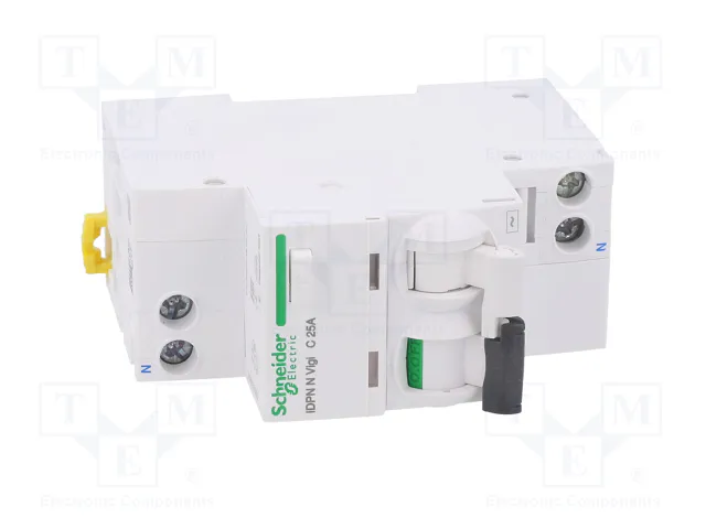 SCHNEIDER ELECTRIC iDPN N Vigi Interrupteur différentiel 25A 30mA 1+N
