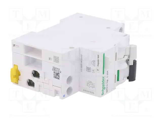 SCHNEIDER ELECTRIC iDPN N Vigi Interrupteur différentiel 25A 30mA 1+N