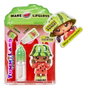 MGA Yummiland Callie - Poupée avec kit de création de gloss goût gâteau d'anniversaire