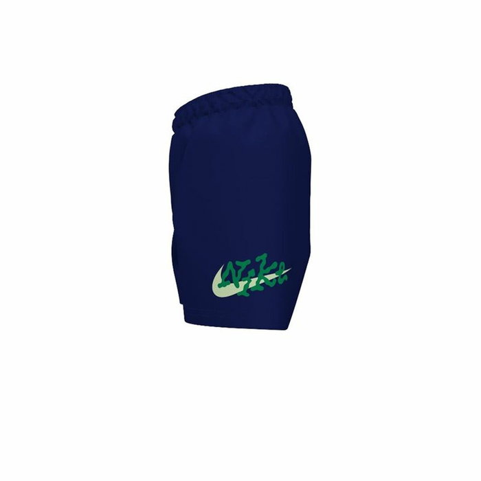 Maillot de bain enfant Nike 4" Volley Short Blue marine