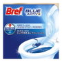 Bref Blue Activ+ WC colgador agua azul y rosa higiene 2+1