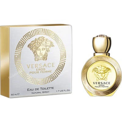 Versace Eros Pour Femme Eau de Toilette 50 ml