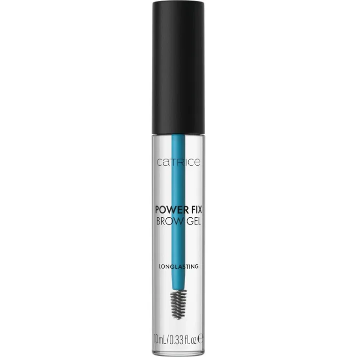 Catrice POWER FIX Gel fixateur pour sourcils n° 010 10 ml Catrice POWER FIX Gel fixateur pour sourcils n° 010 10 ml