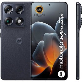 Motorola Signature 5G 16 Go RAM 512 Go Carbone