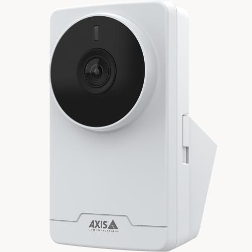 Axis Caméra de surveillance M1055-L BOX, vision jour/nuit IR, Deep Learning, Edge Vault, AXIS Object Analytics