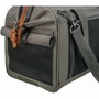 Sac pour animaux de compagnie Trixie Finlay Noir Gris 43 × 26 × 32 cm