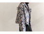 Dailylike Tela algodón blooming away tejido oxford 1,10m x 3m Flores