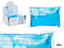 LEKNES Accumulateur de froid 400ml Bleu