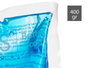 LEKNES Accumulateur de froid 400ml Bleu