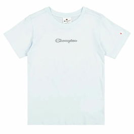 T shirt à manches courtes Enfant Champion Bleu