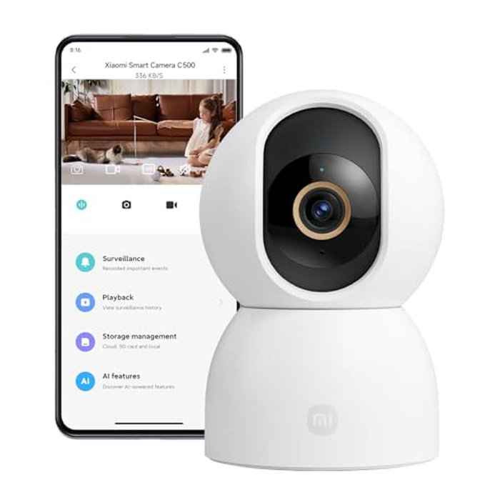 Camescope de surveillance Xiaomi Camescope de surveillance Xiaomi