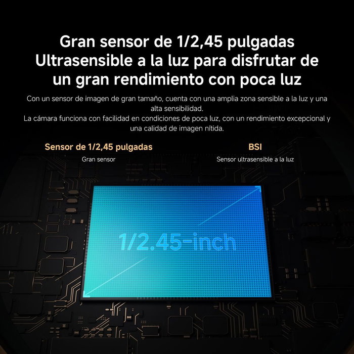 Camescope de surveillance Xiaomi BHR089AEU