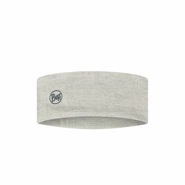 Bandeau de Sport pour la Tête Buff Solid Cloud Gris
