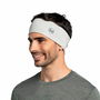 Bandeau de Sport pour la Tête Buff Solid Cloud Gris