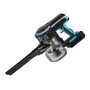 Edm Aspirateur balai sans fil 2 en 1, 200W, 18kPa, batterie 2200mAh, charge 4h, autonomie 30min, réservoir 0,8L