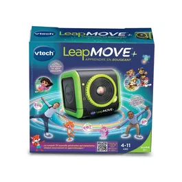 Vtech LeapMOVE+ Console TV Multicolore