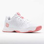 Chaussures de Padel pour Enfants Wilson Rush Pro Blanc