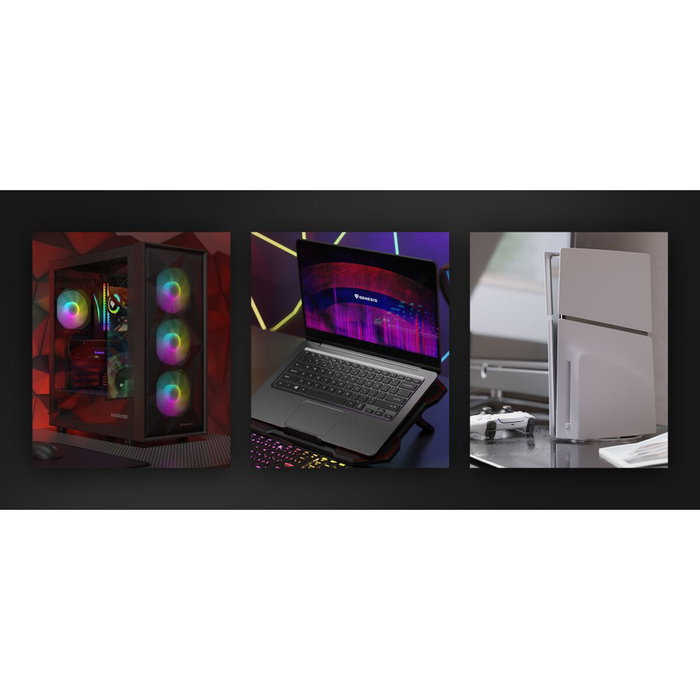 Seringue à pâte thermique Genesis NTG-2329 Seringue à pâte thermique Genesis NTG-2329