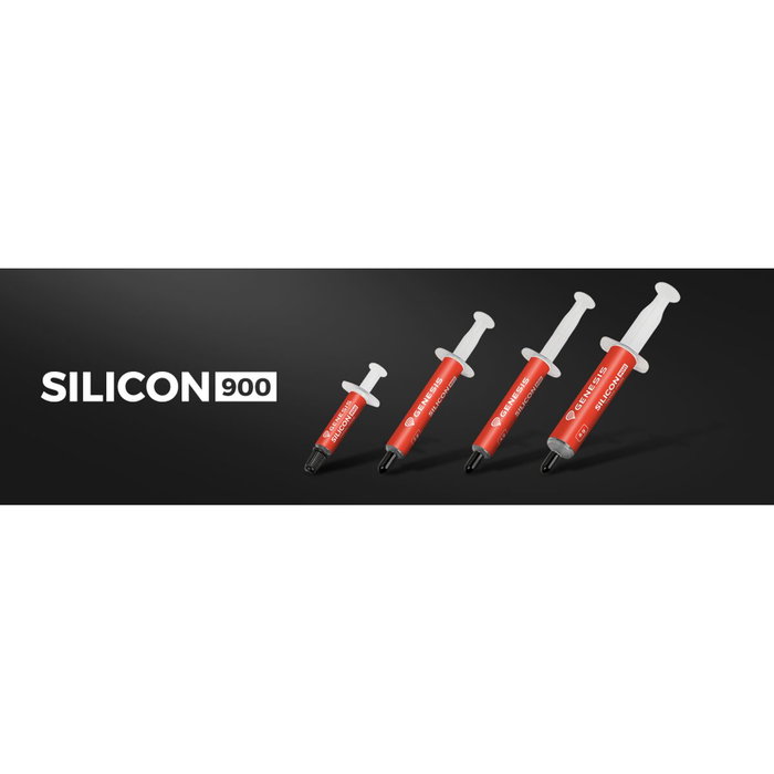 Seringue à pâte thermique Genesis NTG-2329 Seringue à pâte thermique Genesis NTG-2329