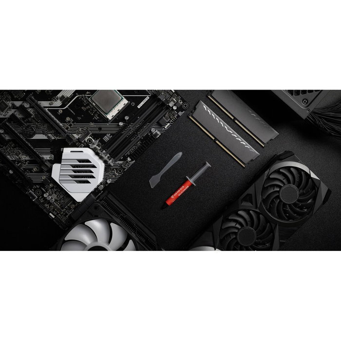 Seringue à pâte thermique Genesis NTG-2329 Seringue à pâte thermique Genesis NTG-2329