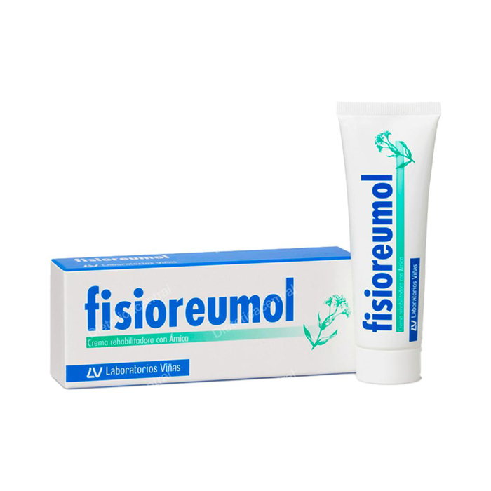 Viñas Fisioreumol Crème 50 ml Viñas Fisioreumol Crème 50 ml