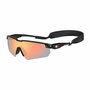 Lunettes de soleil Homme Tommy Hilfiger TJ 0098_S BLACK AZURE