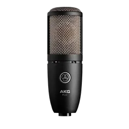 AKG P220 Microphone à condensateur à large diaphragme cardioïde