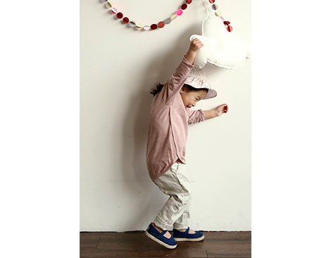Dailylike Tissu en coton rose 1,10m x 3m épaisseur 20C