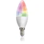 Ampoule LED connectée - Delta Dore Easy Bulb - E14 - 4,8 W - couleurs & blanc - Zigbee