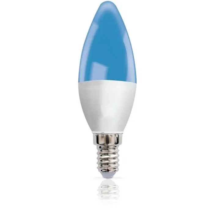 Ampoule LED connectée - Delta Dore Easy Bulb - E14 - 4,8 W - couleurs & blanc - Zigbee