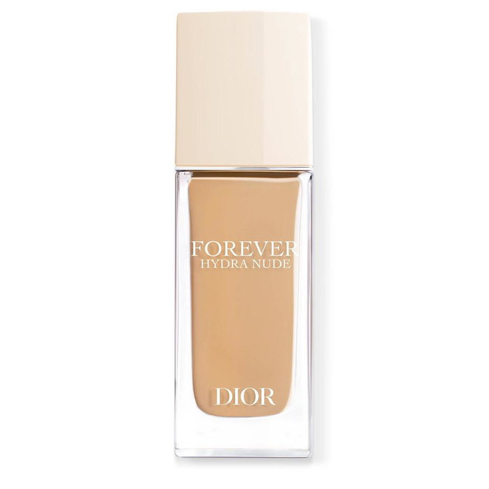 Dior Forever Hydra Nude Fond de Teint Fluide Teinte 2W Dior Forever Hydra Nude Fond de Teint Fluide Teinte 2W