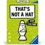 RAVENSBURGER Jeu de cartes That's Not a Hat