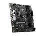 MSI PRO B760M-P DDR5 Carte mère Micro ATX Socket LGA 1700 Intel B760