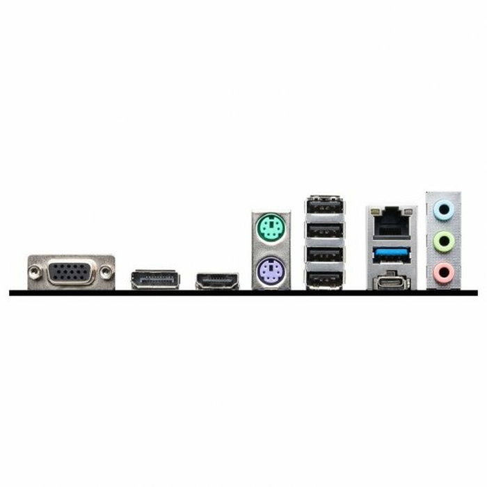 MSI PRO B760M-P DDR5 Micro ATX