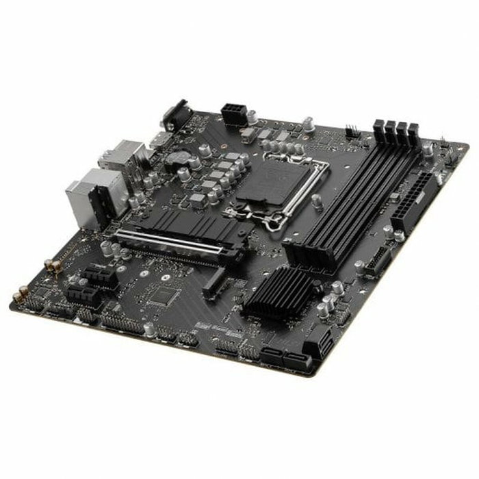MSI PRO B760M-P DDR5 Micro ATX