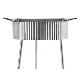 Protection pour trépieds à paella Optimgas Fonte Ø 100 cm